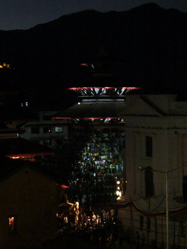 Travel - Nepal - Kathmandu - Durbar Square
